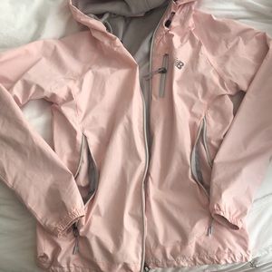 New balance water proof jacket